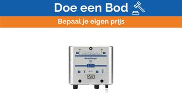 Bieden: USED Defa MarineCharger 2x 7A Battery Chager 12V, Ophalen of Verzenden