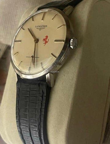 Longines - Unknown - Zonder minimumprijs - 7815 - Heren -