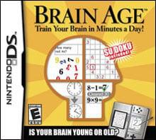 Brain Age Train your Brain in Minutes a Day!  (Nintendo DS, Consoles de jeu & Jeux vidéo, Jeux | Nintendo DS, Enlèvement ou Envoi