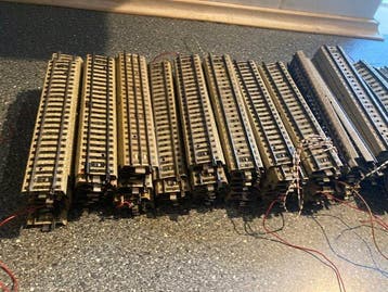 Märklin H0 - 5106 - Voie ferrée pour trains miniatures (137)