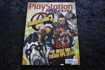 Officieel Playstation Magazine SEPT 2011 NR 114, Verzenden, Nieuw