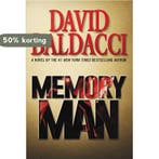 Memory Man 9781455559824 David Baldacci, Verzenden, Zo goed als nieuw, David Baldacci
