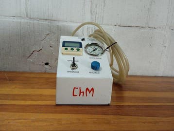 ChM - Medisch instrument - 30.0020 - Metaal, Glas, Plastic -