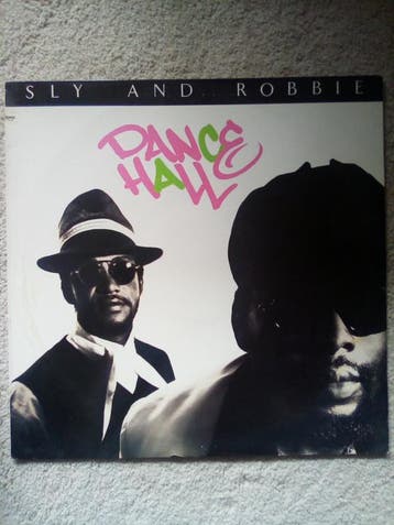 Sly &amp; Robbie - Dance Hall, Verzenden