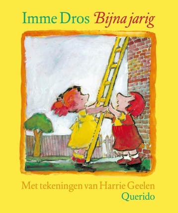 Bijna jarig 9789045102023 Imme Dros, Verzenden, Imme Dros