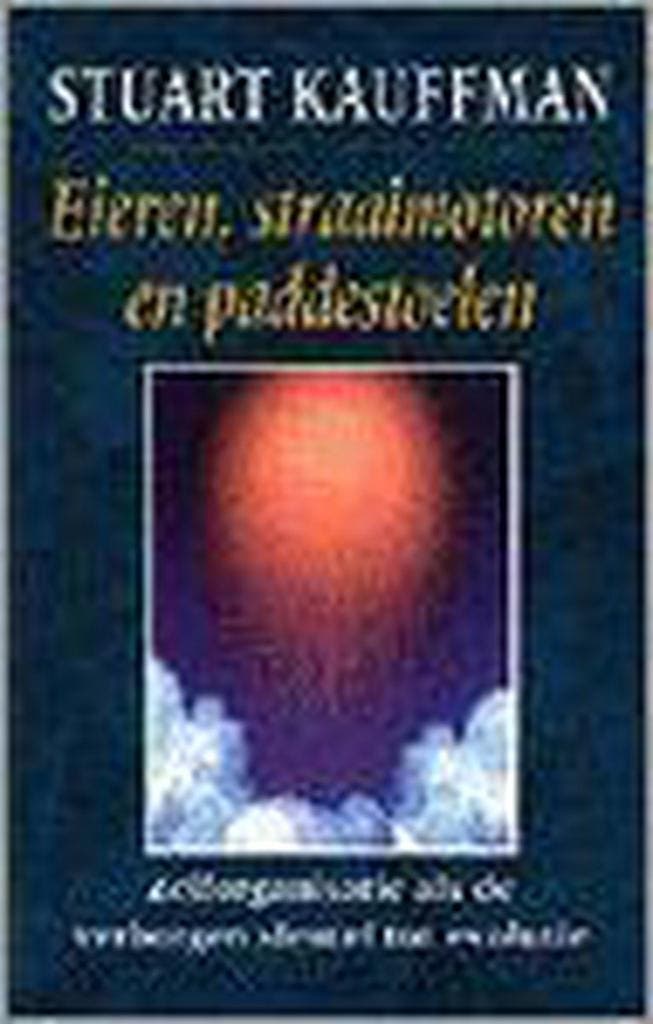 EIEREN STRAALMOTOREN EN PADDESTOELEN 9789025407209, Boeken, Wetenschap, Gelezen, Verzenden