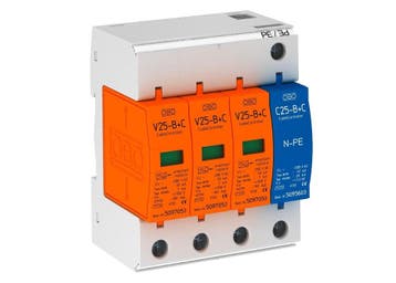 OBO V25 Overspanningsbeveiliging - 5094463, Verzenden, Nieuw
