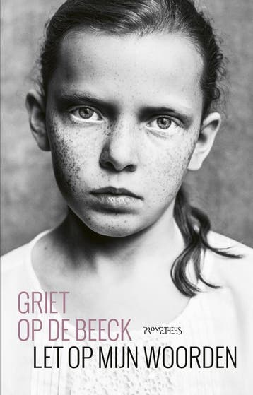 Let op mijn woorden (9789044650457, Griet Op de Beeck), Verzenden, Nieuw