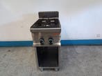 Arisco Gasfornuis - 2 branders - B40 x D70 x H90 cm - RVS