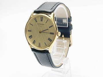 Longines - Grande Classique - Zonder minimumprijs - 847 4139