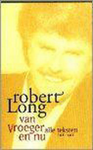Van vroeger en nu 9789068014822 R. Long, Verzenden, Gelezen, R. Long