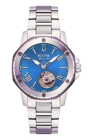 Bulova - Marine Star Lady Automatique - Special Edition 2026