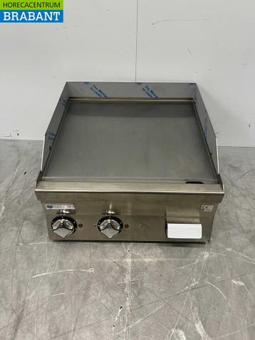 RVS Mareno Grillplaat Bakplaat 60 cm 400V Horeca, Ophalen of Verzenden