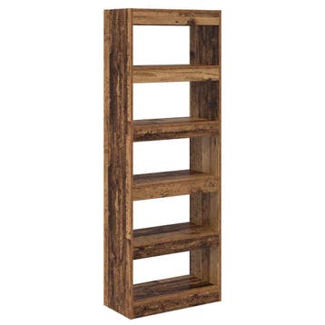 Boekenkast 166cm | Tweede kansje | OP = OP, Verzenden