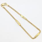 Armband - 18 karaat Geel goud, Nieuw