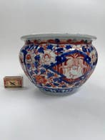 Pot - Porcelaine - Imari, période Meiji