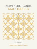KERN Nederlands taal & cultuur ed 2 handboek havo/vwo 1-3, Boeken, Verzenden, Gelezen, Boom voortgezet onderwijs