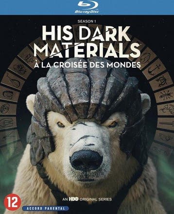 His Dark Materials - Seizoen 1 (Blu-ray) op Blu-ray, Cd's en Dvd's, Verzenden, Nieuw in verpakking