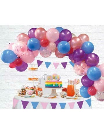 Ballon boog fantasy 4 m DIY, Ophalen of Verzenden, Nieuw