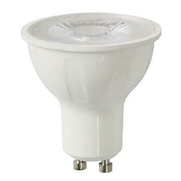 LED Spot - GU10 - Dimbaar - 5W vervangt 50W - COB Warm Wit, Maison & Meubles, Ophalen of Verzenden