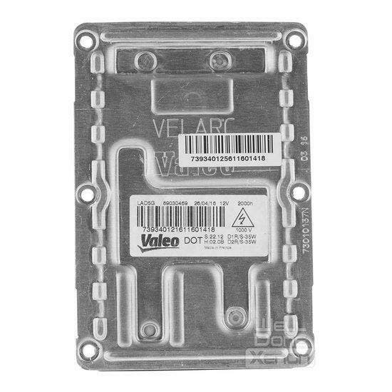 Renault Megane II 09-2002 tot 02-2006 Ballast 89030469, Autos : Pièces & Accessoires, Éclairage, Enlèvement ou Envoi