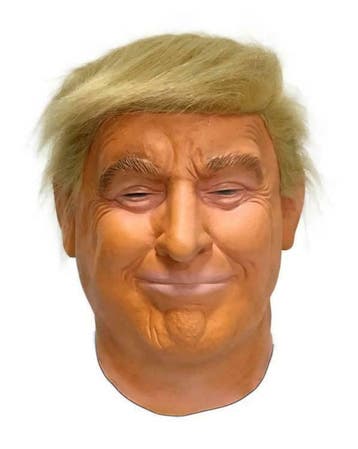 Donald Trump masker, Verzenden, Nieuw