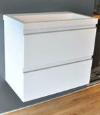 onderkast 60cmx36cm zo.wastafel wit, Ophalen of Verzenden, Nieuw