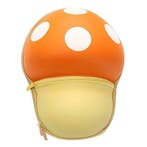 Kinderrugzak paddenstoel (oranje), Verzenden