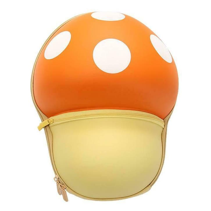 Kinderrugzak paddenstoel (oranje), Bijoux, Sacs & Beauté, Bijoux pour enfant, Envoi