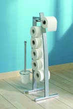 Sanifun Allibert toiletrolhouder Kyriel, Ophalen of Verzenden