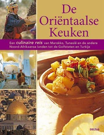 De Oriëntaalse keuken 9789044708776 B. Lutterbeck, Verzenden, B. Lutterbeck