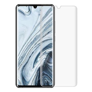 2-Pack Xiaomi Mi Note 10 Pro Screen Protector Tempered Glass, Verzenden