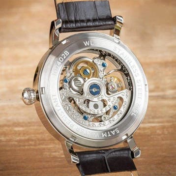 Ingersoll - Automatic - Gold - Skeleton - 22 Jewels - The, Nieuw