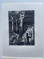 Frans Masereel (1889-1972) - Mijn Land - (6)