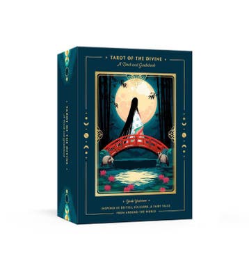 Tarot Of The Divine | Yoshi Yoshitani | Nieuw, Verzenden, Nieuw, Yoshi Yoshitani