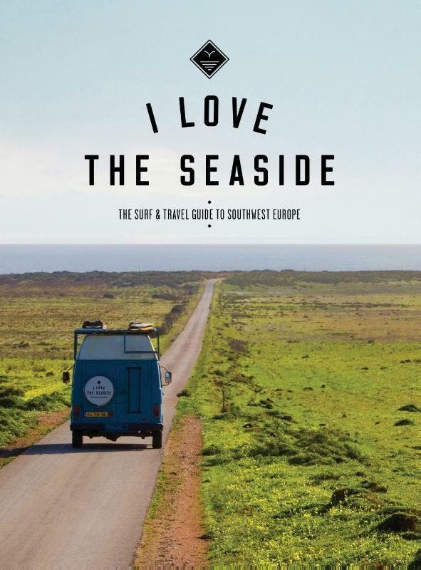I love the seaside / I love the seaside 9789082507935, Boeken, Taal | Engels, Gelezen, Verzenden