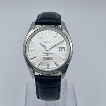 Seiko - Seikomatic Weekdater - Zonder minimumprijs -