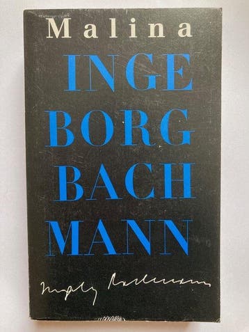 Malina 9789010055972 Bachmann, Verzenden, Gelezen, Bachmann