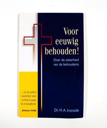 Voor eeuwig behouden - Ironside, Verzenden