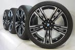 BMW 7 serie G70 X3 G45 908M 21 inch velgen Bridgestone Winte, Autos : Pièces & Accessoires, Pneus & Jantes, Ophalen of Verzenden