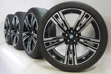 BMW 7 serie G70 X3 G45 908M 21 inch velgen Bridgestone Winte, Ophalen of Verzenden, Nieuw
