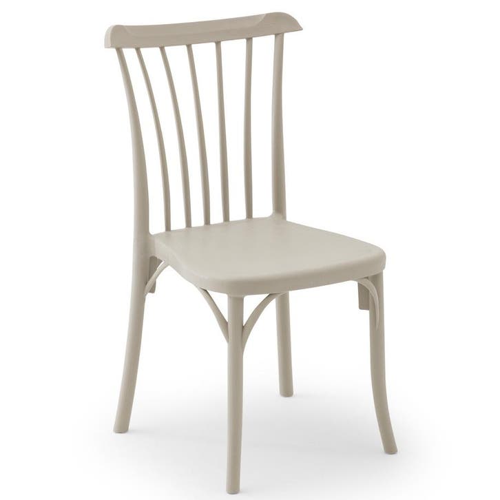 Stoel | GOZO | Kunststof | Div. Kleuren | Stapelbaar | Min., Zakelijke goederen, Horeca | Keukenapparatuur, Nieuw in verpakking