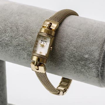 RSW - Lady Liberty - SL19410L-R - Sans prix de réserve -, Handtassen en Accessoires, Horloges | Heren, Nieuw