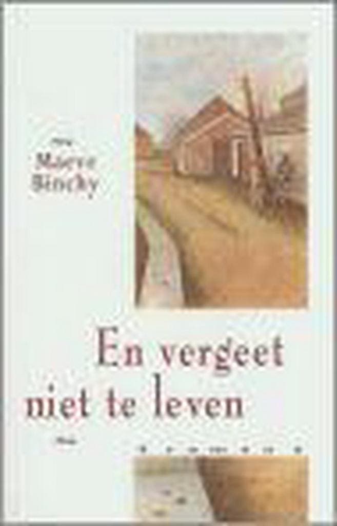 En vergeet niet te leven 9789041002136 Maeve Binchy, Boeken, Romans, Gelezen, Verzenden