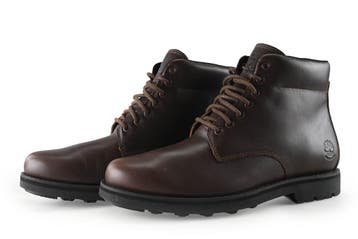 Timberland Boots in maat 42 Bruin, Bruin, Verzenden, Timberland, Boots