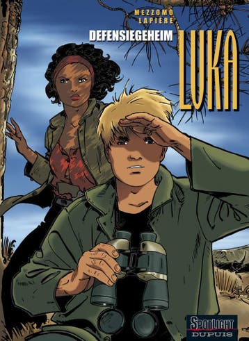Luka / 10 / Luka / 10 9789031428267 Mezzomo, Boeken, Verzenden, Zo goed als nieuw, Mezzomo