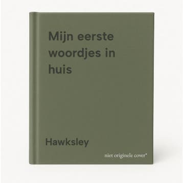Mijn eerste woordjes in huis 9789020688689 Hawksley, Verzenden, Gelezen, Hawksley