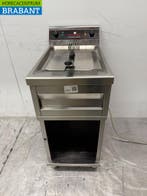 RVS Friteuse Frituur 12 liter 400V Horeca, Zakelijke goederen, Ophalen of Verzenden, Nieuw in verpakking