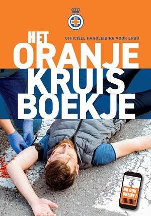 Het Oranje kruisboekje 9789006341263 Het Oranje Kruis, Boeken, Schoolboeken, Gelezen, Verzenden