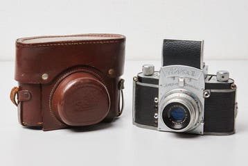 Ihagee Exakta VX 1000 / Exa Compteur de lumière